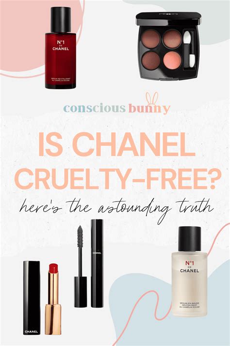 chanel cruelty free 2023|is Chanel cruelty free.